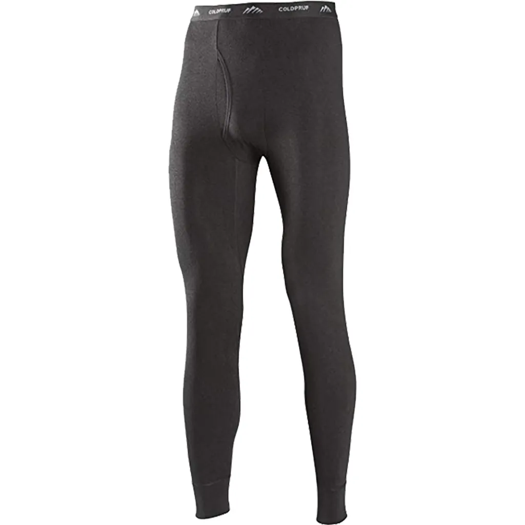 Men's Platinum II Base Layer Pants - Black