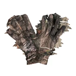 Camo Leafy Gloves - Mossy Oak Country DNA