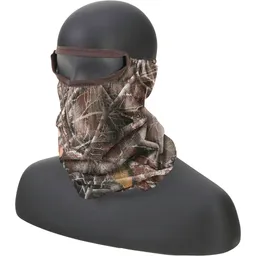 Vanish 3/4 Camo Head Net - RealTree Edge