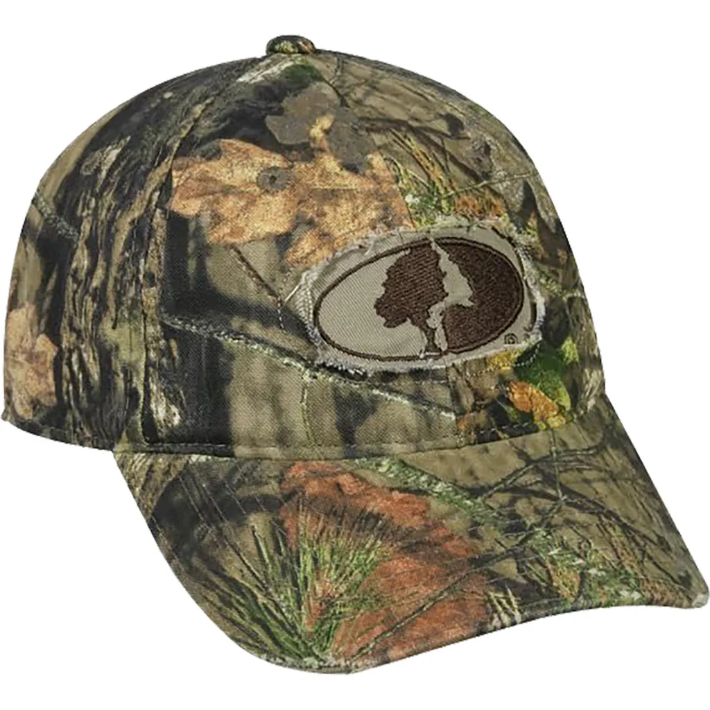 Mossy Oak Country Logo Cap