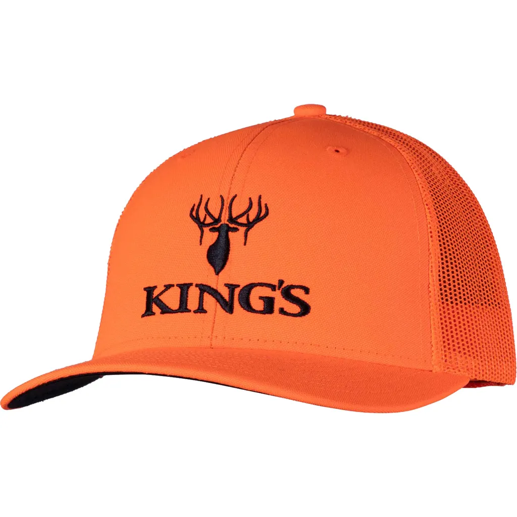 Logo Blaze Richardson Snapback Hat