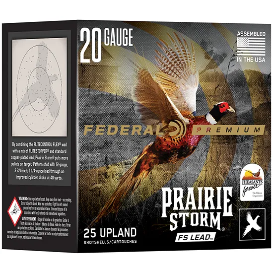 BHFED PFX204FS6