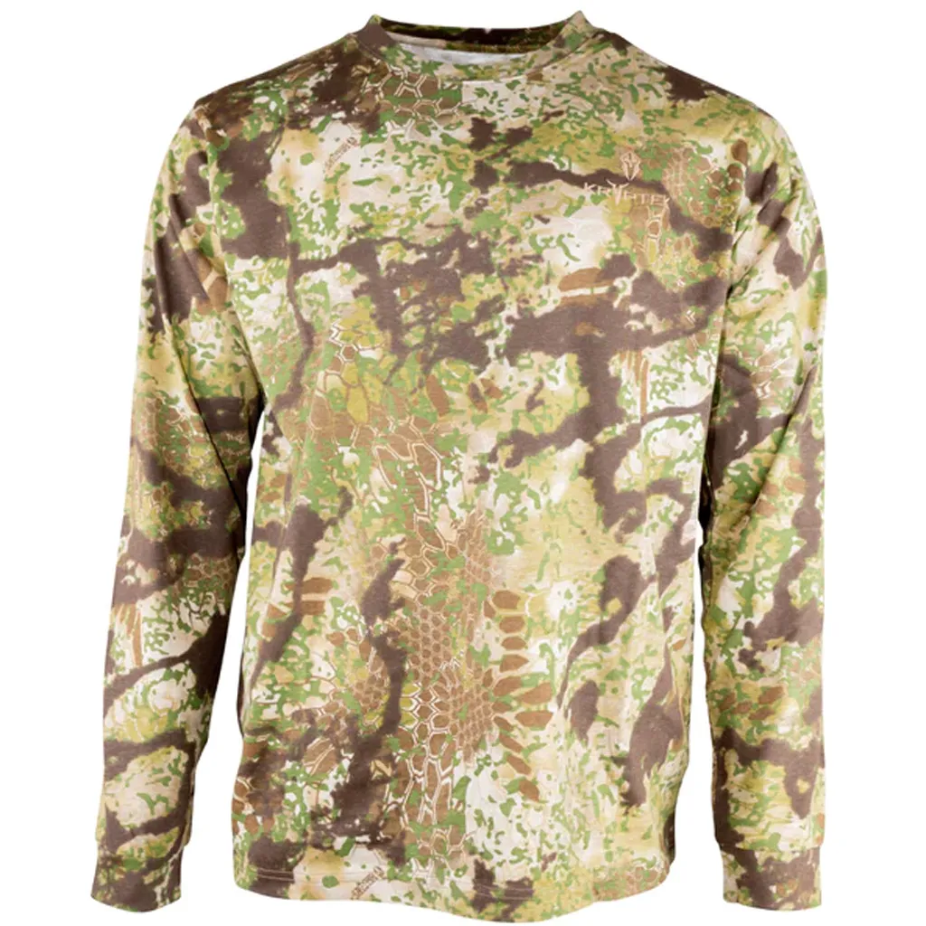 Men's Stalker Long Sleeve Shirt - Obskura Transitional
