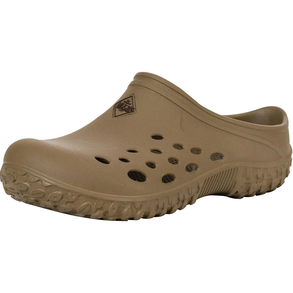 Men's Muckster Lite Clog - Light Brown