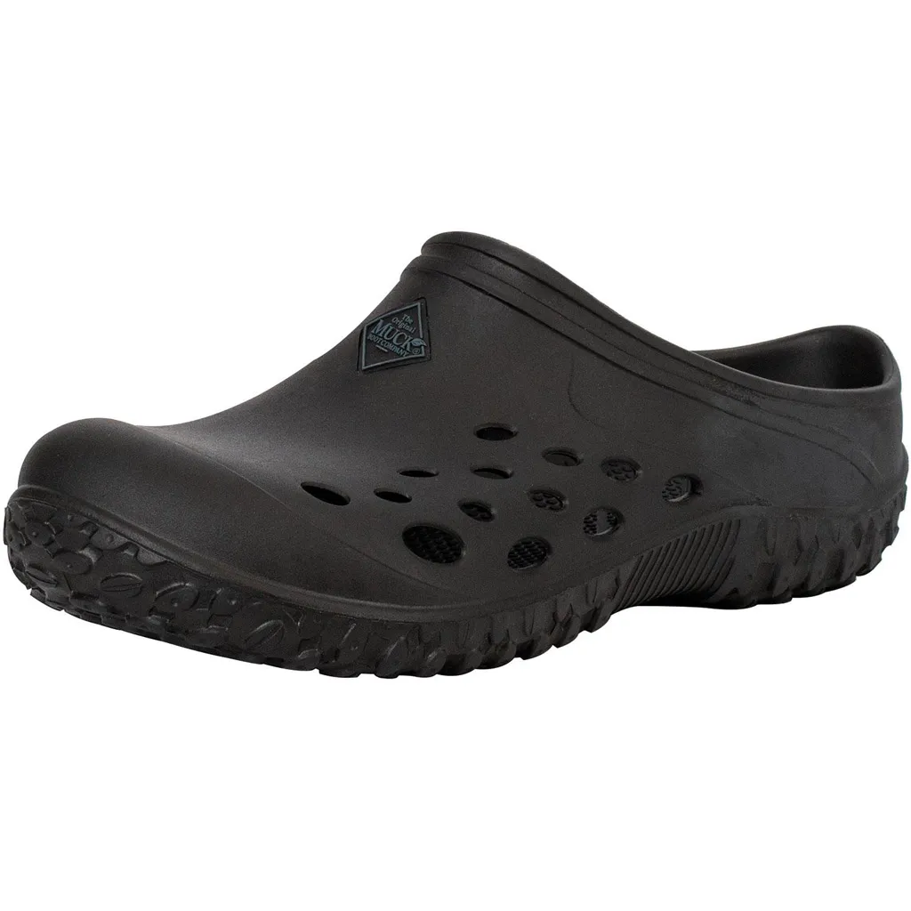 Men's Muckster Lite Clog - Black