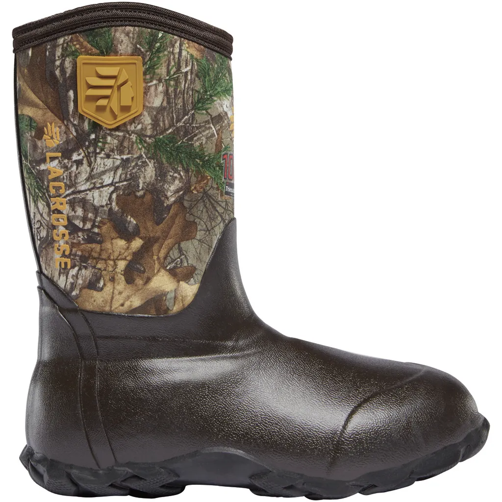 Lil Apha Lite Youth 1000g Insulated Boots