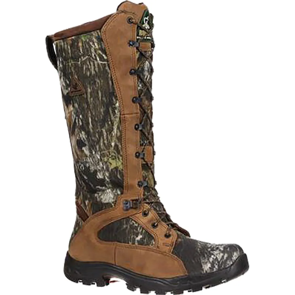 Unisex Prolight Hunting Waterproof Snake Boots - Mossy Oak Break-Up Country
