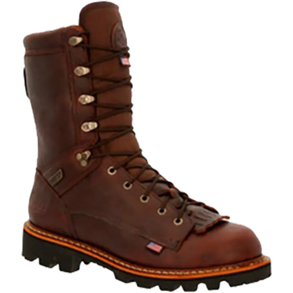 Elk Stalker 400g Insulated Waterproof Boots - Brown