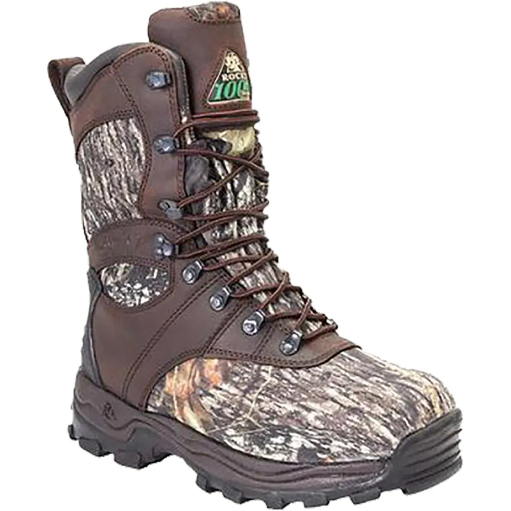 Sport Utility 1000g Insulated Waterproof Boots - Mossy Oak Break-Up Country