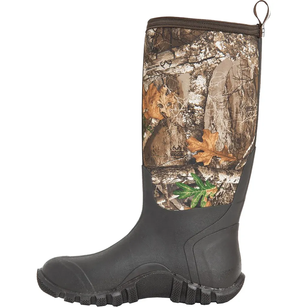 Men's Fieldblazer Classic Fleece Boots - RealTree Edge