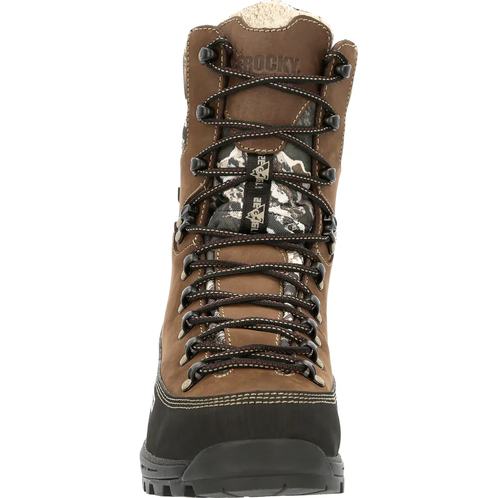 Mountain Stalker Pro 800g Insulated Waterproof Hiking Boots - RealTree Excape