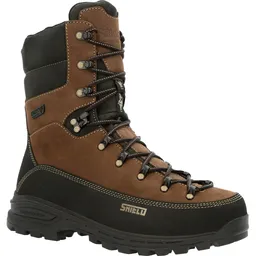 Mountain Stalker Pro 400g Insulated Waterproof Hiking Boots - Brown