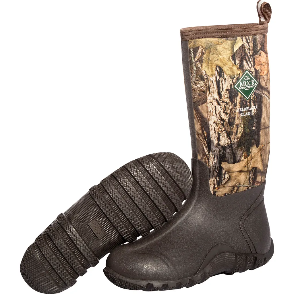 Men's Fieldblazer Classic Tall Boots - Mossy Oak Break-Up Country