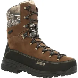 Mountain Stalker Pro 800g Insulated Waterproof Hiking Boots - RealTree Excape