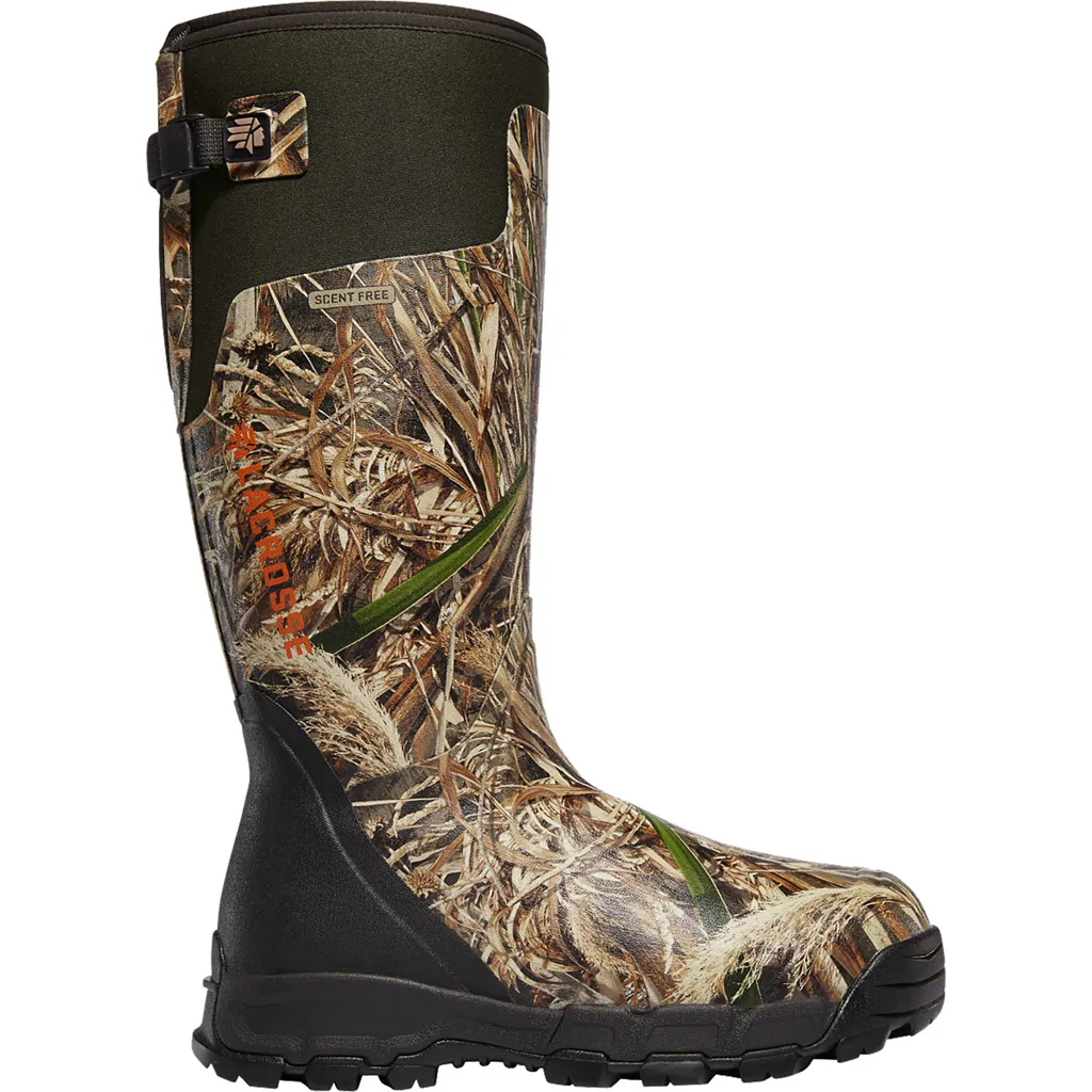 Alphaburly Pro 18 Inch 800g Insulated Hunting Boots