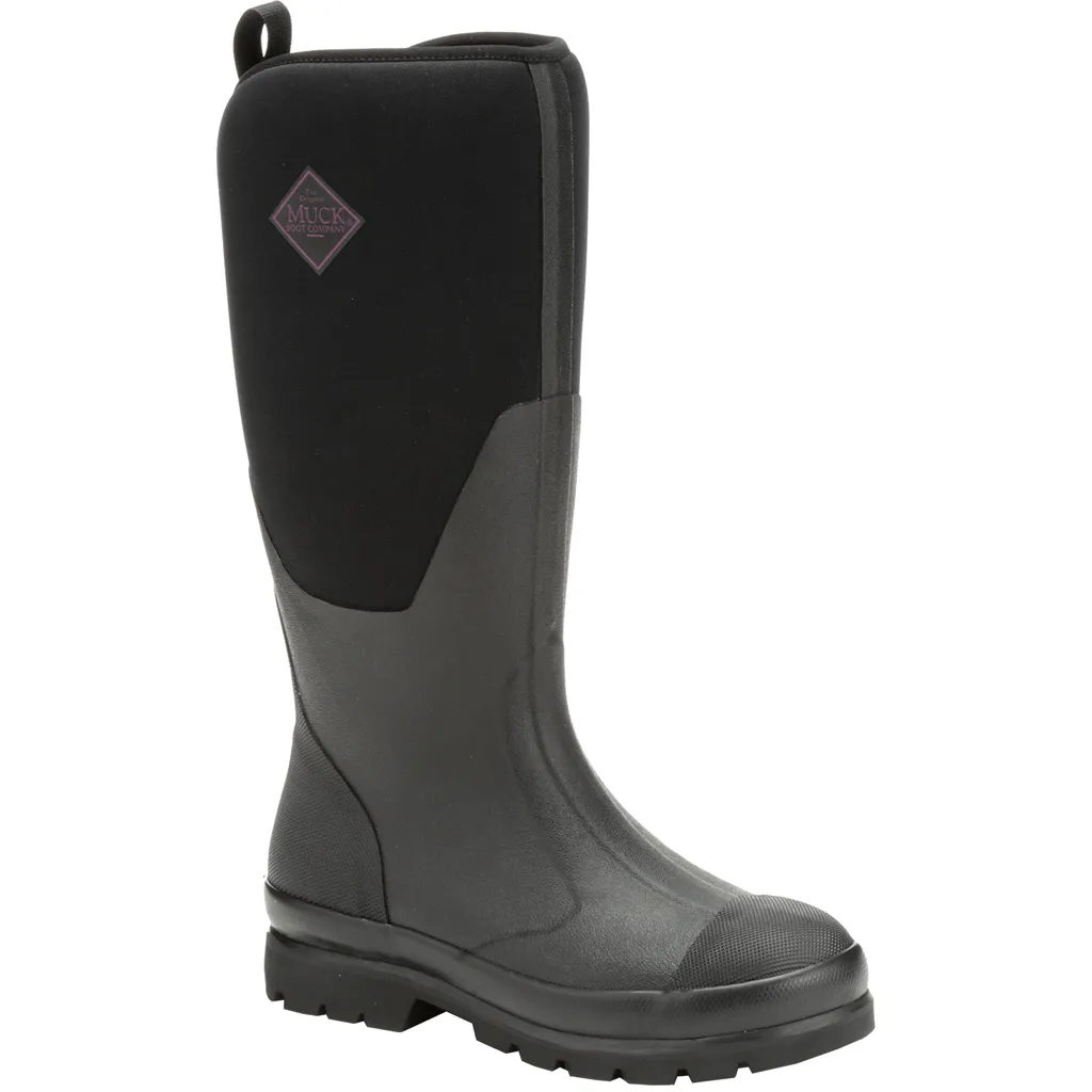 Women's Classic Chore Tall Boots - Black