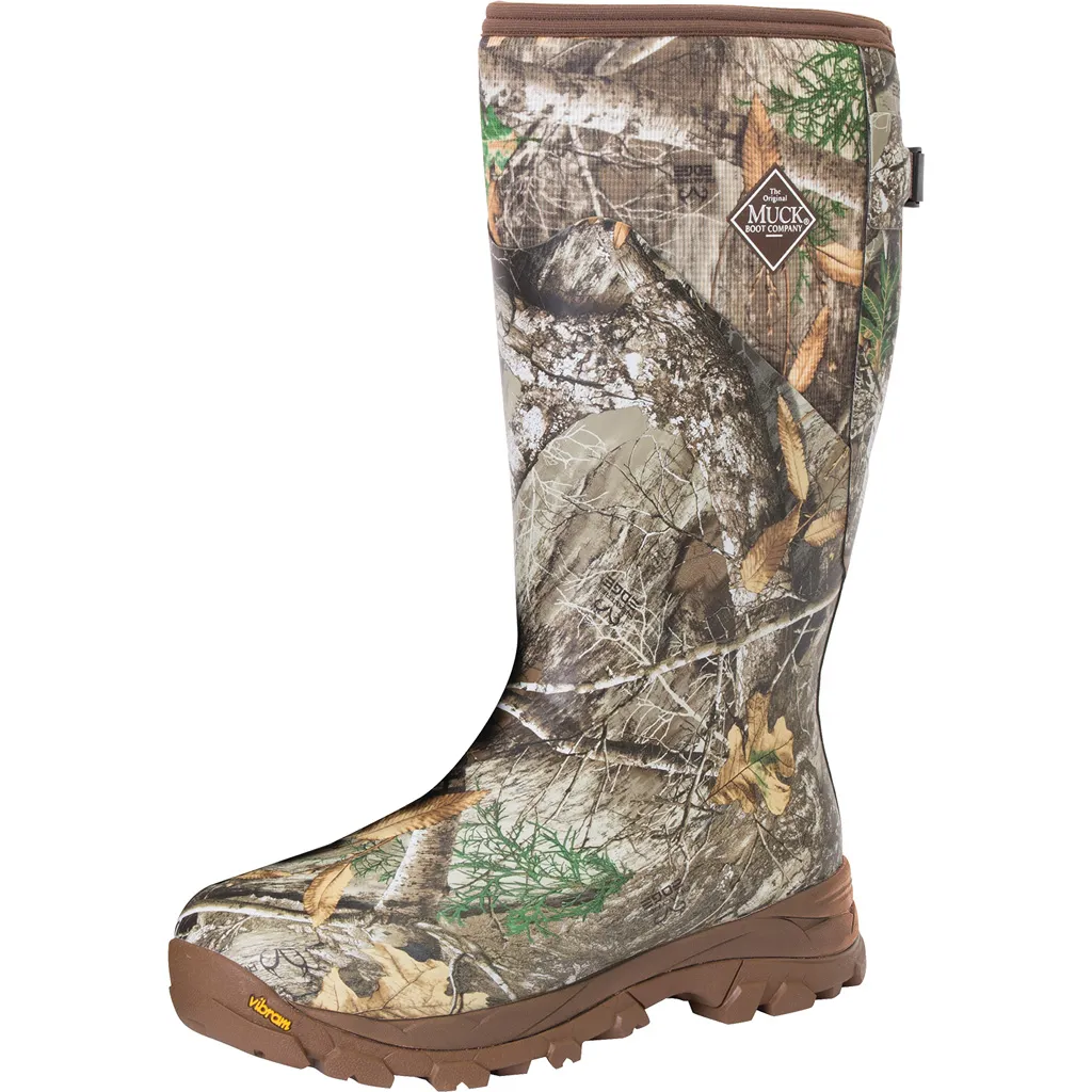 Men's Arctic Ice XF Wide Calf Boots - RealTree Edge