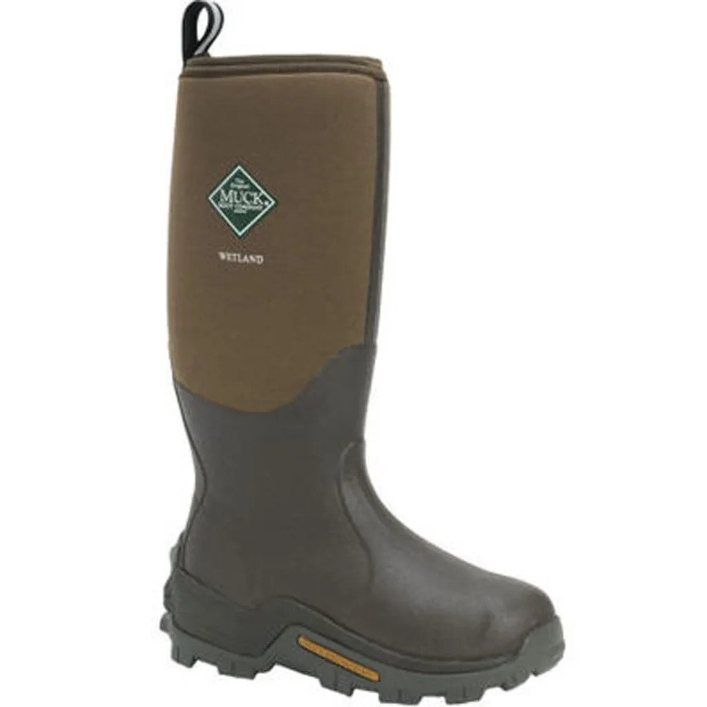 Men's Wetland Boots - Brown
