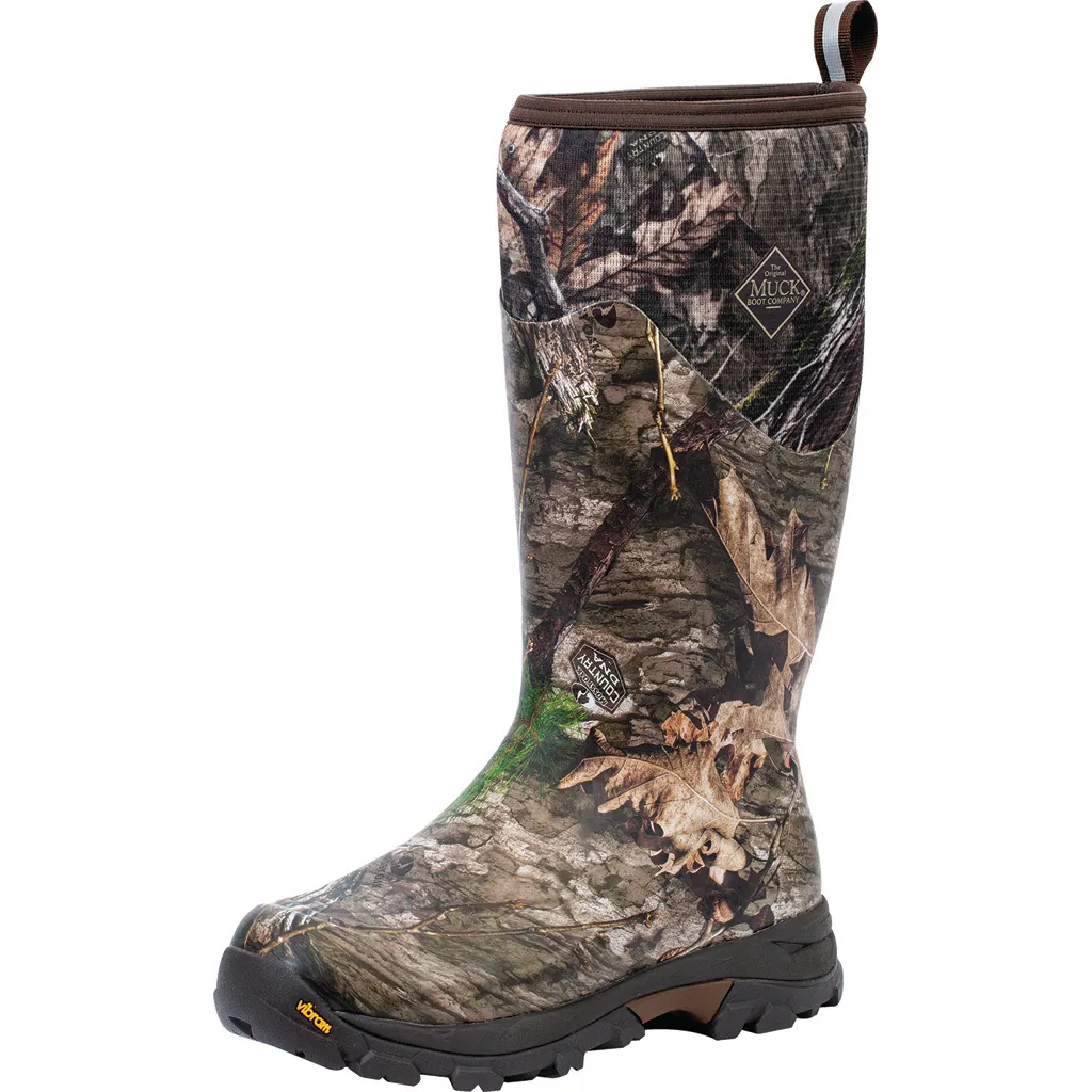 Men's Arctic Ice All-Terrain Boots - Mossy Oak Country DNA