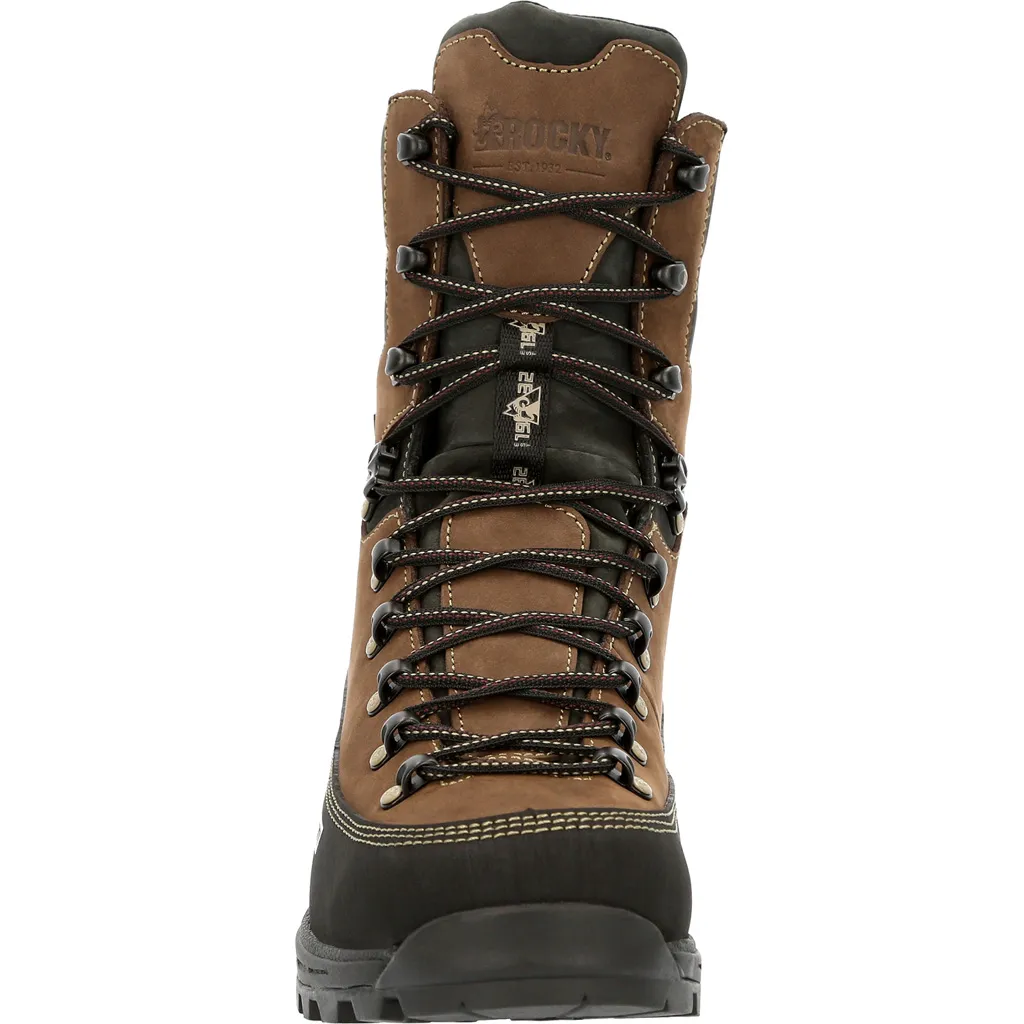 Mountain Stalker Pro 400g Insulated Waterproof Hiking Boots - Brown