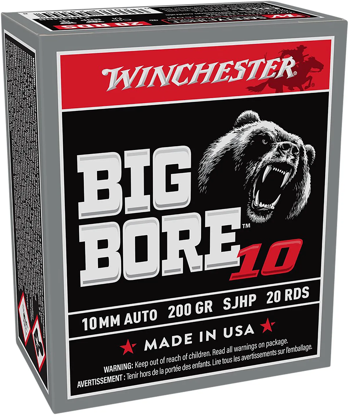 Big Bore -10mm