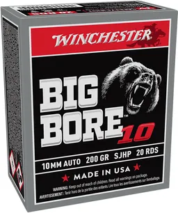 Big Bore -10mm