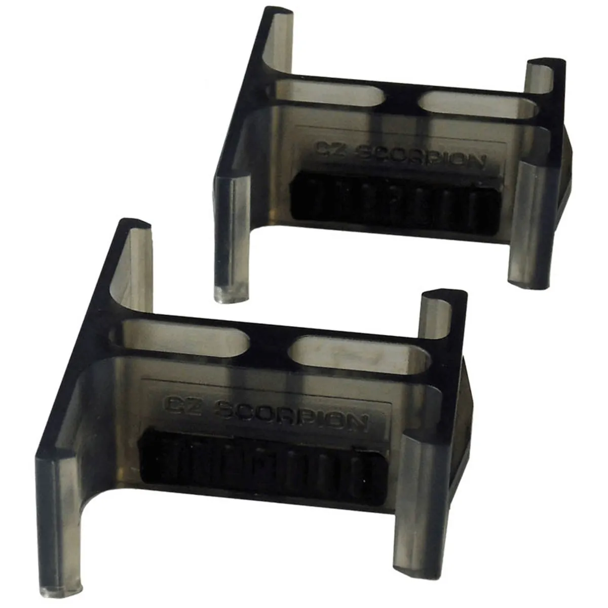 Scorpion 30 Round Mag Coupler - Smoke