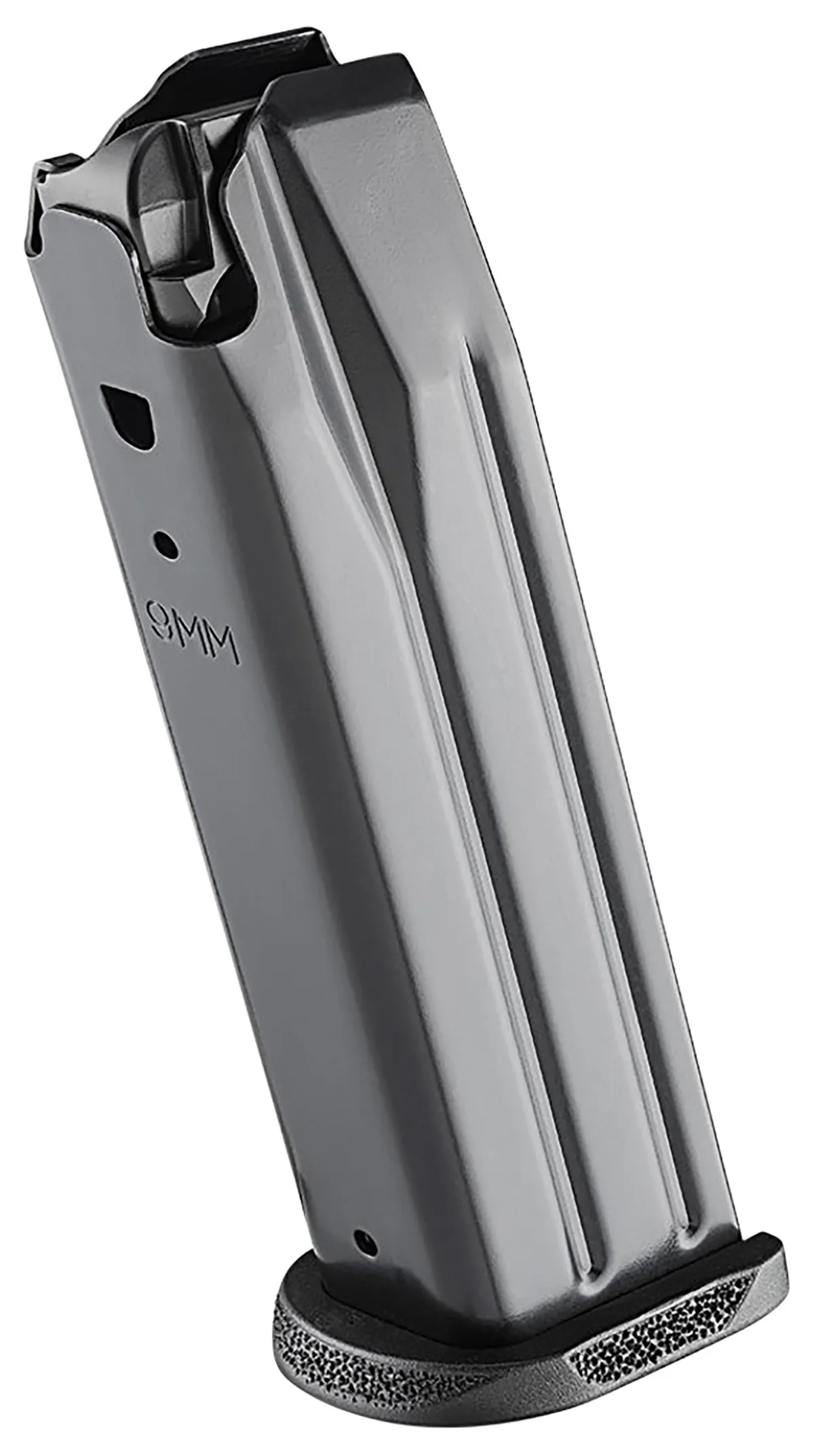 Echelon Flush Fit 15 Round 9mm Magazine - Black