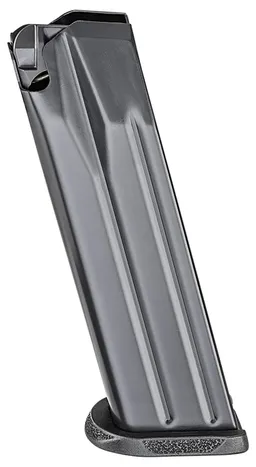 Echelon Flush Fit 15 Round 9mm Magazine - Black