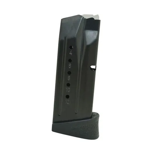 M&P M2.0 Competitor 10 Round 9mm Magazine - Black