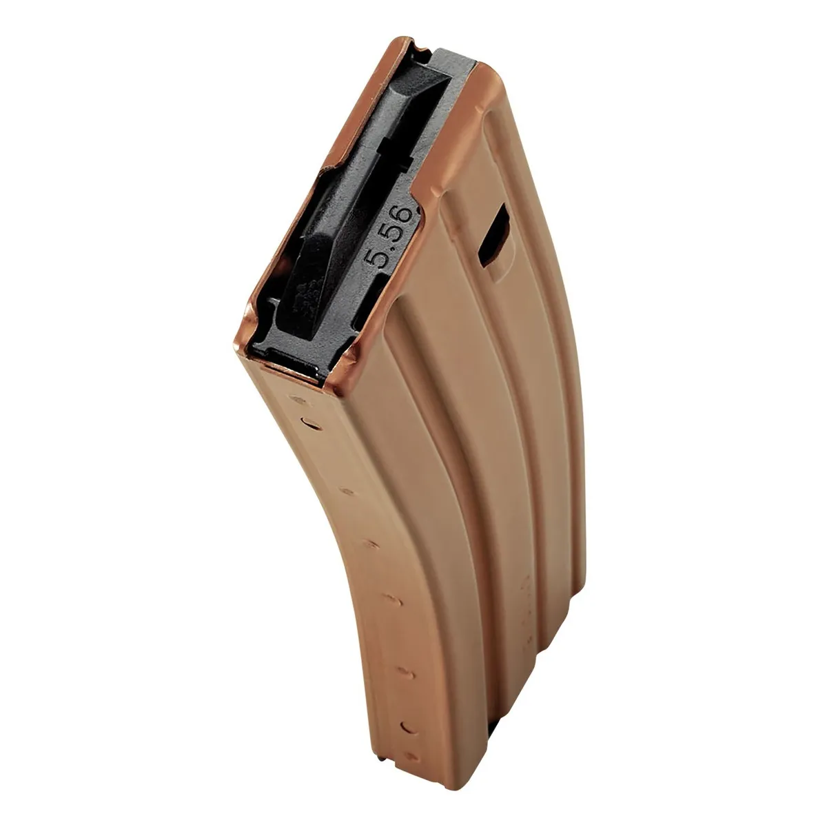 AR-15 Speed 20 Round 223 Remington/5.56 NATO Magazine - Bronze