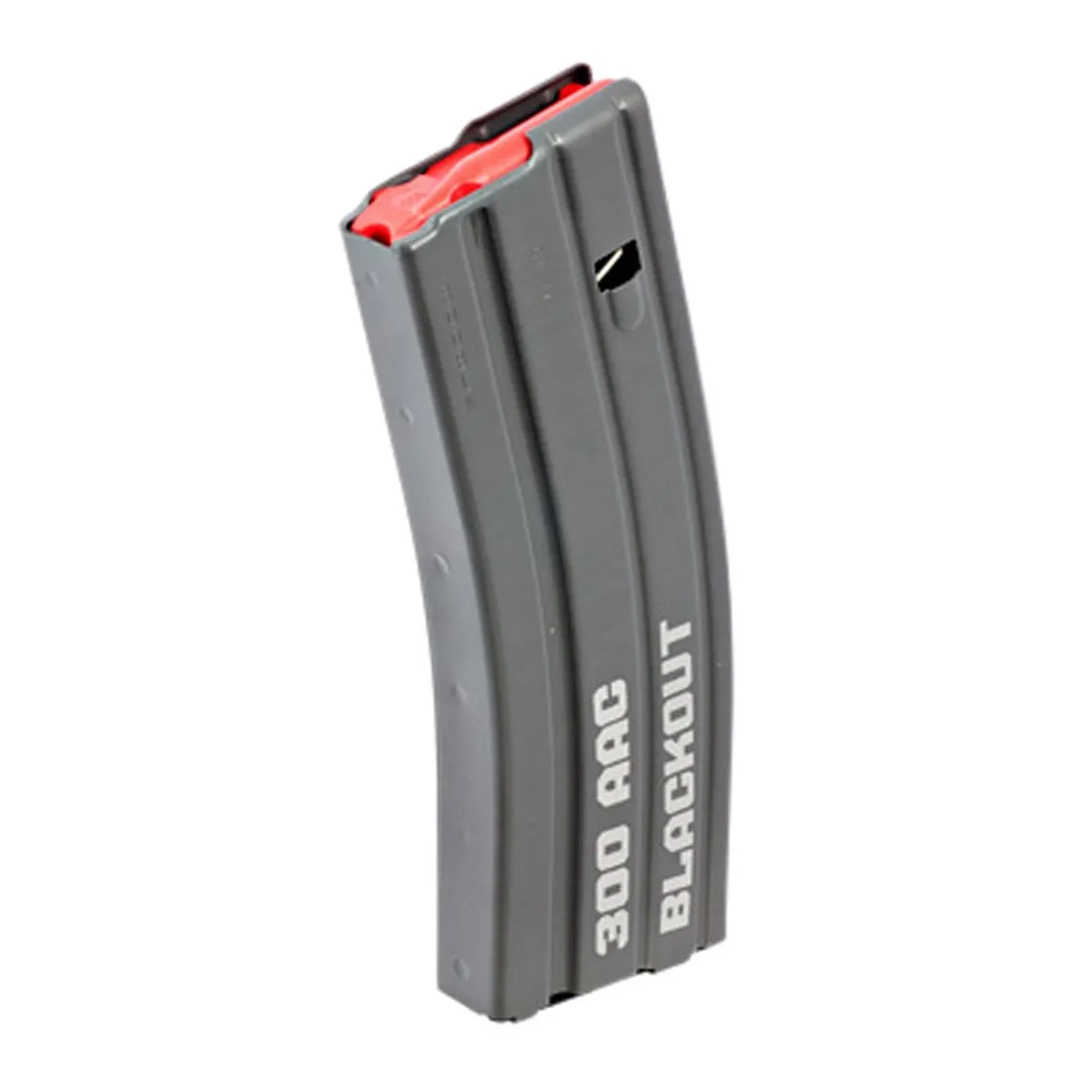 AR-556 30 Round 300 AAC Blackout Magazine - Black