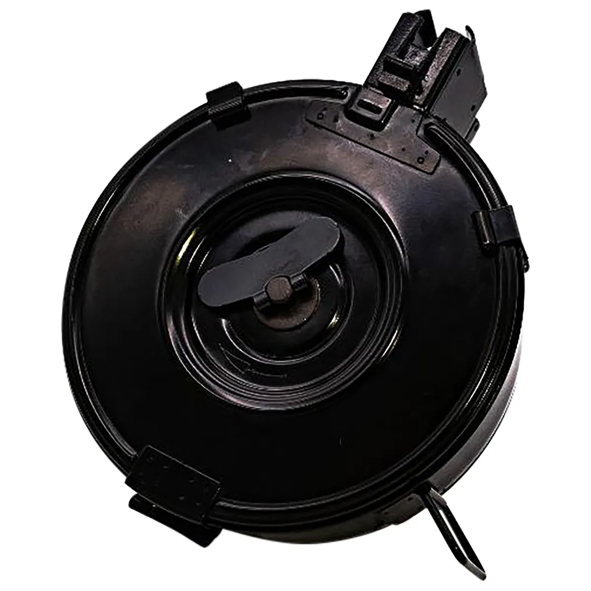 AK-47 75 Round 7.62 x 39mm Magazine - Black