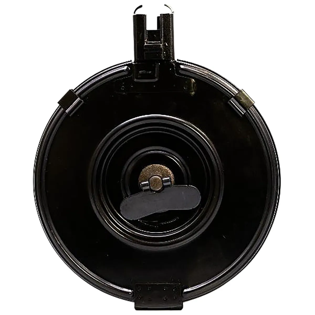 AK-47 75 Round 7.62 x 39mm Magazine - Black