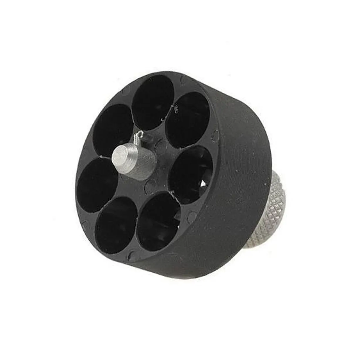 A Series 7 Round 38 Special / 357 Magnum Speedloader - Black
