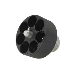 A Series 7 Round 38 Special / 357 Magnum Speedloader - Black