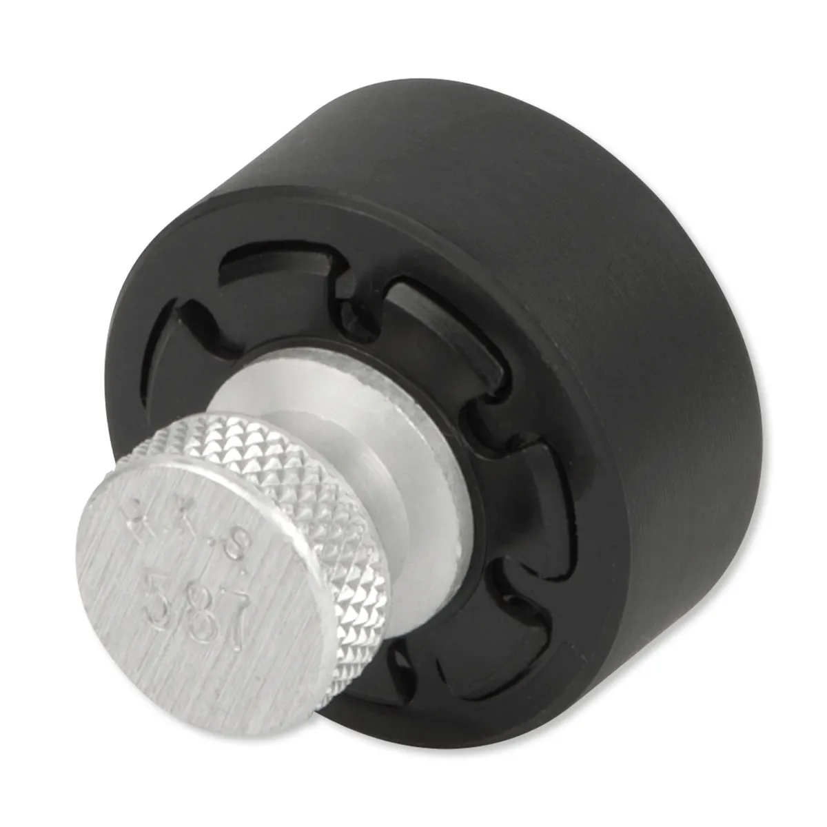A Series 7 Round 38 Special / 357 Magnum Speedloader - Black