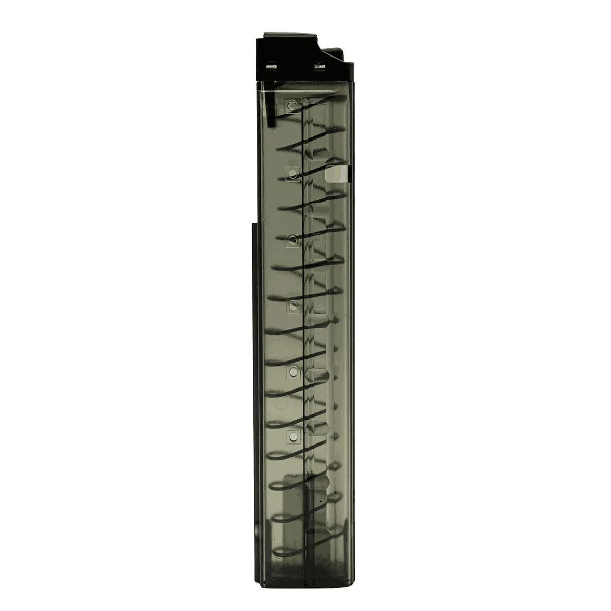 B&T APC9 30 Round 9mm Magazine - Smoke