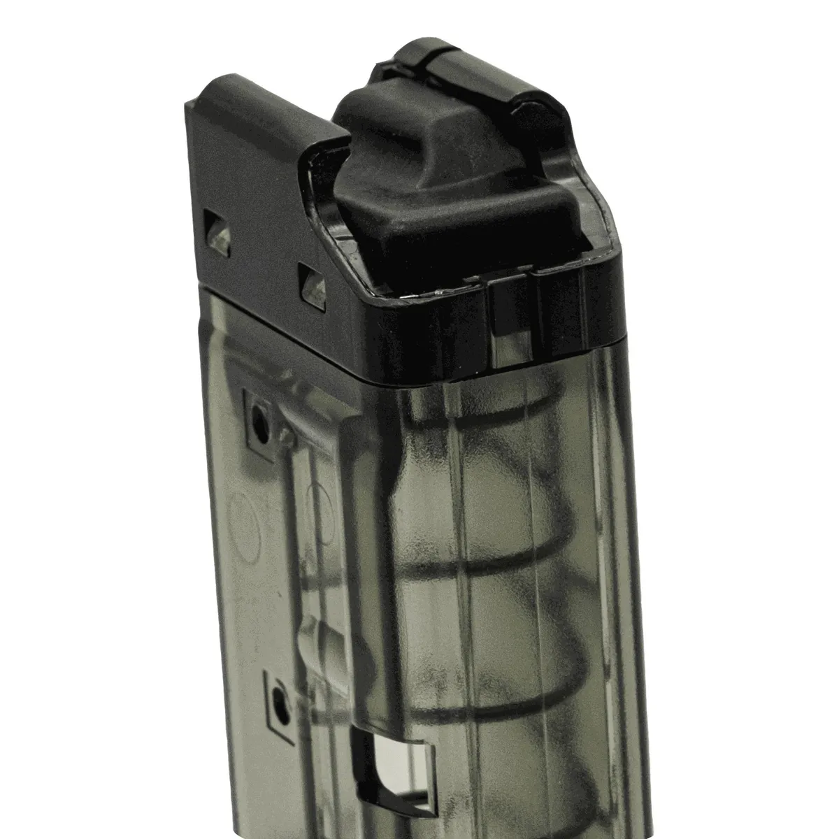 B&T APC9 30 Round 9mm Magazine - Smoke
