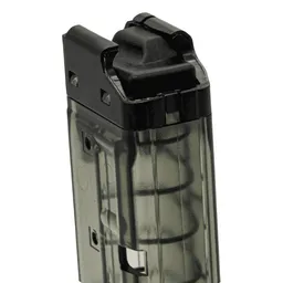 B&T APC9 30 Round 9mm Magazine - Smoke