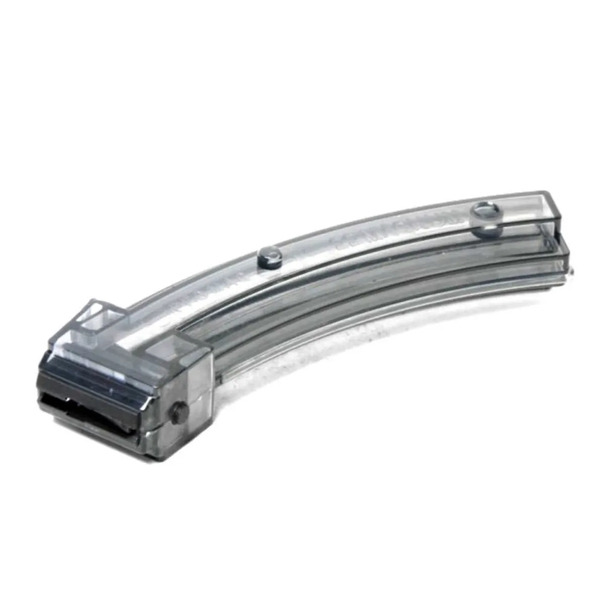 Ruger 10/22 23 Round 22 WMR Magazine - Smoke