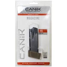 MC9 15 Round 9mm Magazine - Flat Dark Earth