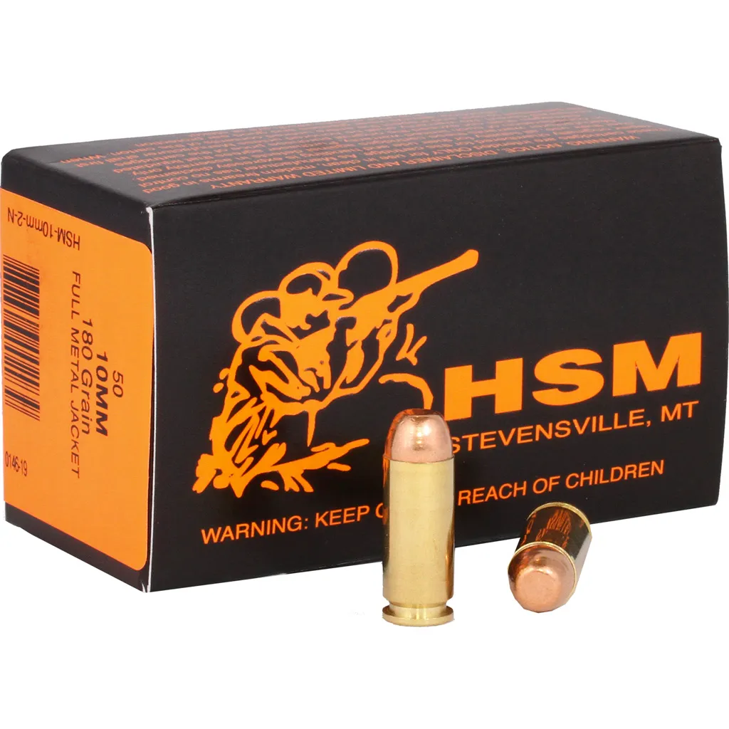 HSM-10mm-2-N