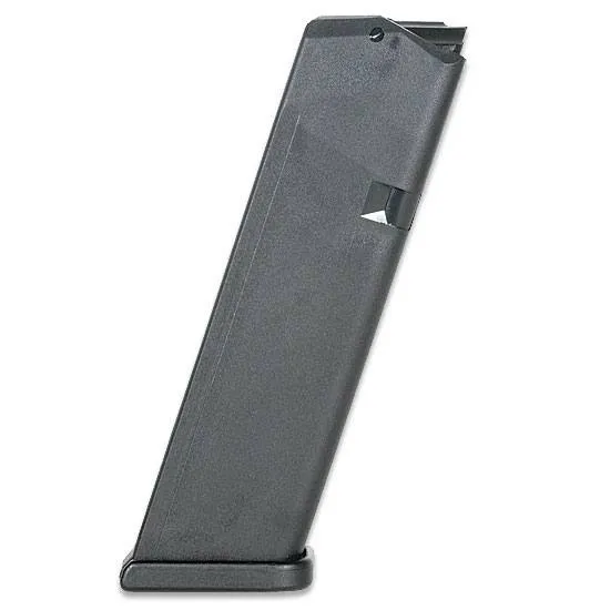 G17/34 17 Round 9mm Magazine - Black
