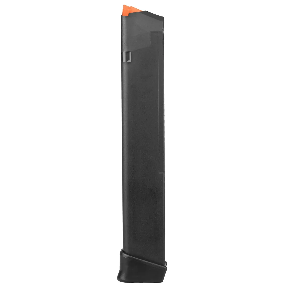 G17/34 Extended 33 Round 9mm Magazine - Black/Orange Follower