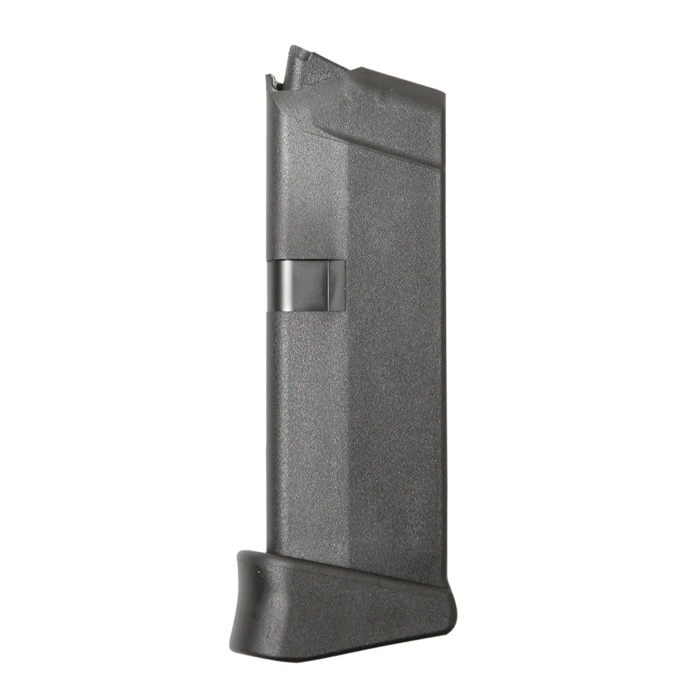 G42 Extended 6 Round 380 ACP Magazine - Black
