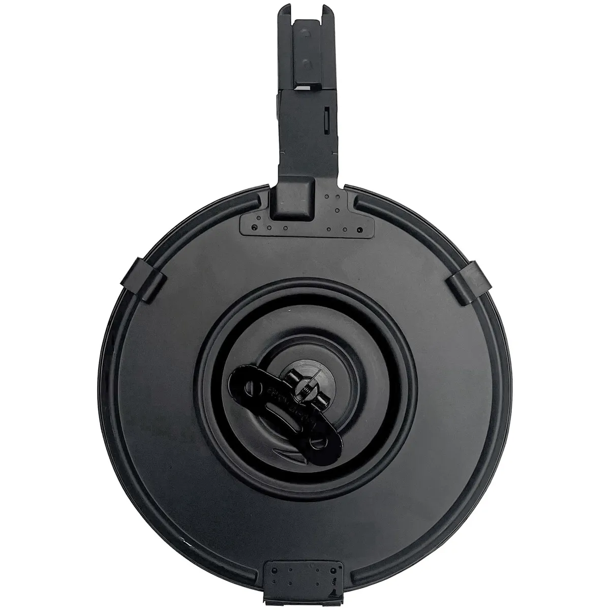 AR-15 75 Round 7.62 x 39mm Drum Magazine - Black
