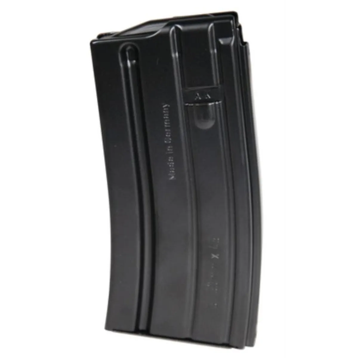 MR556 20 Round 223 Remington/5.56 NATO Magazine - Black