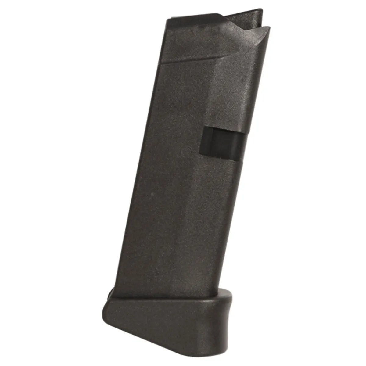 G43 Extended 6 Round 9mm Magazine - Black