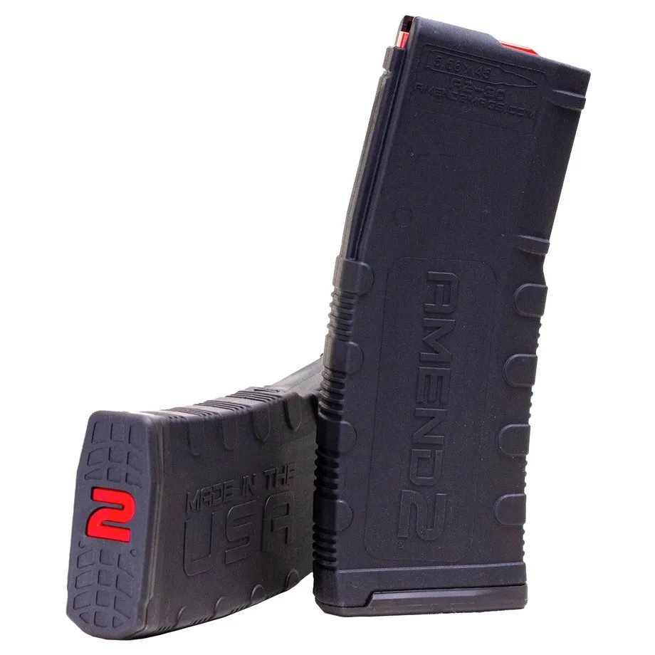 AR-15 Mod-2 10 Round 223 Remington/5.56 NATO Magazine - Black